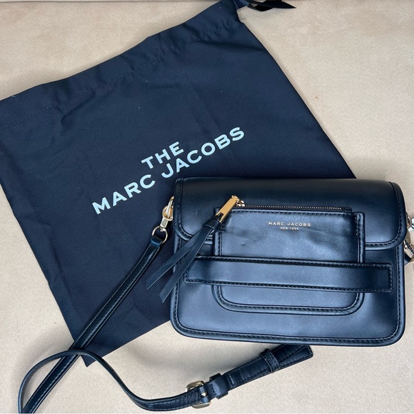 MARC JACOBS MADISON MEDIUM CROSSBODY BAG - Picture 2 of 3